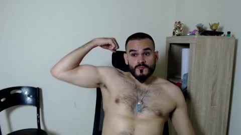 Esteban Fernandez online show from March 2026 03:23:02 AM