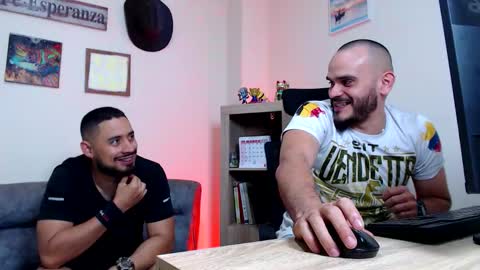 Esteban Fernandez online show from March 2026 08:25:02 PM