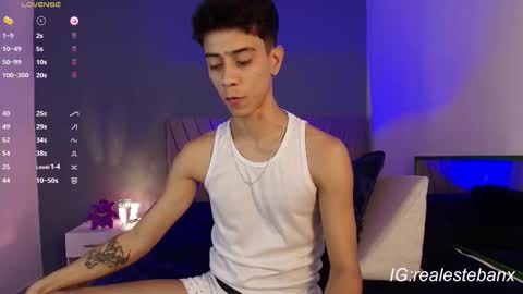 E S T E B A N online show from February 2026 11:41:01 PM