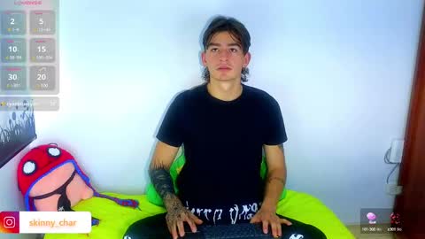 Esteban independent model online show from December 2024 04:29:02 PM