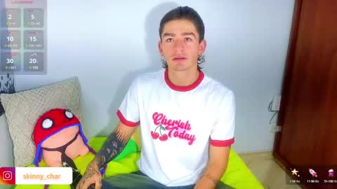 Esteban independent model online show from December 2024 11:56:02 AM