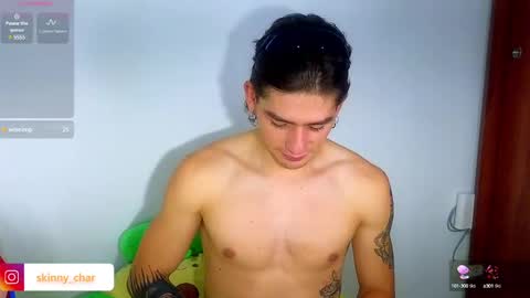 Esteban independent model online show from December 2024 03:03:02 PM
