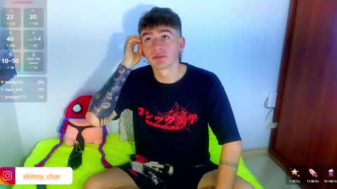 Esteban independent model online show from December 2024 04:28:01 PM