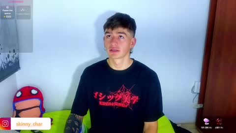 Esteban independent model online show from December 2024 05:38:01 AM