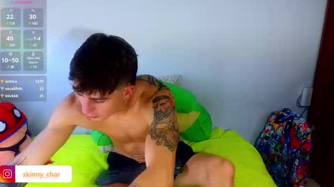 Esteban independent model online show from December 2024 03:10:01 PM