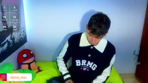 Esteban independent model online show from December 2024 12:11:02 PM