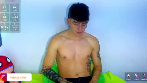 Esteban independent model online show from December 2024 03:28:02 PM
