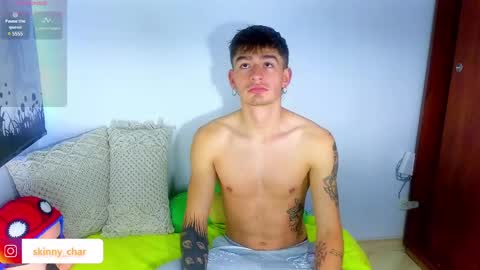 Esteban independent model online show from December 2024 12:12:02 PM
