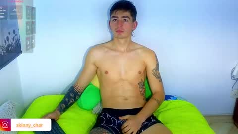Esteban independent model online show from December 2024 12:33:01 PM