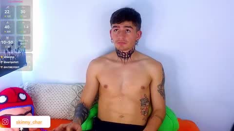 Esteban independent model online show from January 2025 04:02:02 PM