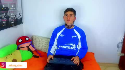 Esteban independent model online show from January 2025 11:23:01 PM