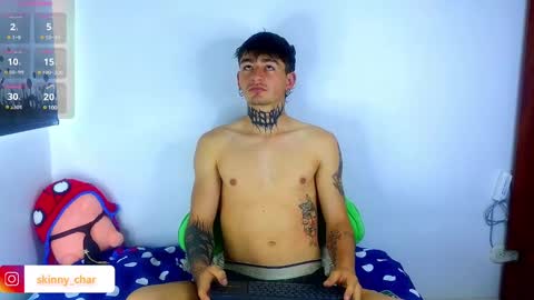 Esteban independent model online show from February 2025 12:16:01 PM