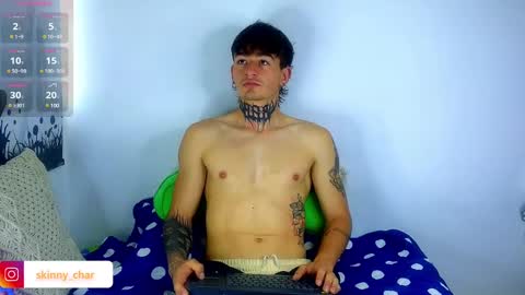 Esteban independent model online show from February 2025 01:08:02 PM