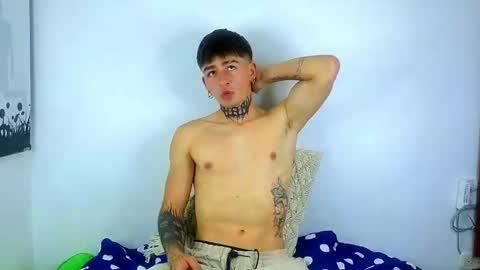 Esteban independent model online show from February 2025 01:15:02 AM