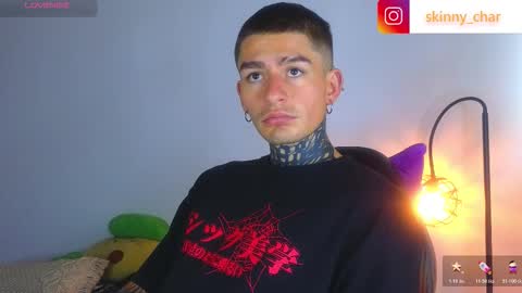 Esteban independent model online show from February 2026 12:20:01 PM