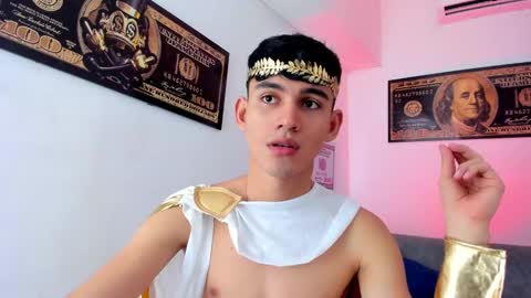 Snapshot of estebanperez_ chatting on January 2025 12:05:01 PM Esteban online show from January 2025 12:05:01 PM