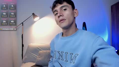 Snapshot of estebanperez_ chatting on February 2025 11:04:02 PM Esteban online show from February 2025 11:04:02 PM
