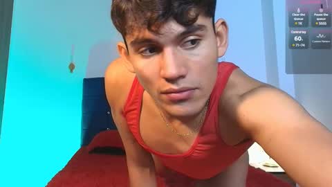 Snapshot of estebanperez_ chatting on March 2025 01:47:01 PM Esteban online show from March 2025 01:47:01 PM