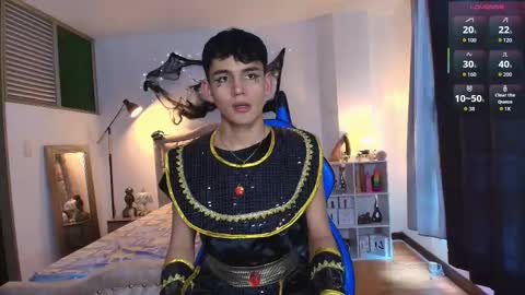 Esteban online show from October 2025 11:55:02 AM