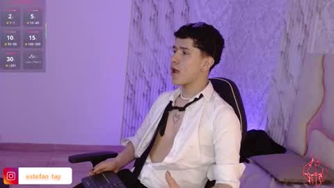 estefan_tay online show from March 2026 07:15:01 AM