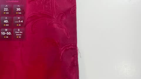 estefanya online show from June 2026 07:27:02 PM