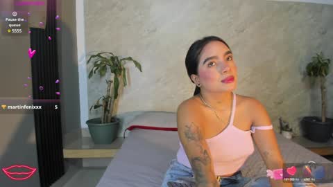Stefy online show from February 2025 08:20:02 PM