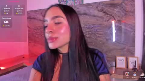 Snapshot of estefy_gomez1 chatting on June 2026 12:59:01 PM Stefy online show from June 2026 12:59:01 PM