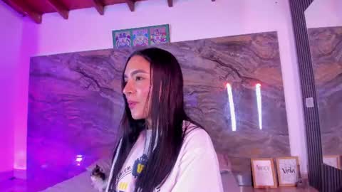 Snapshot of estefy_gomez1 chatting on June 2026 12:46:02 PM Stefy online show from June 2026 12:46:02 PM