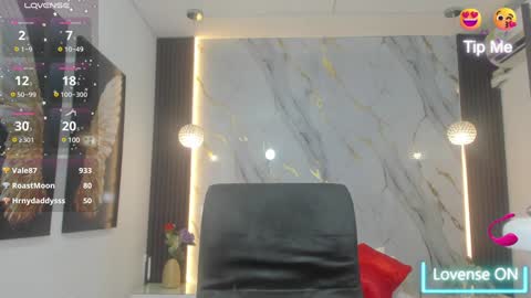 Snapshot of estephany_doll chatting on February 2025 05:35:01 PM Estephany online show from February 2025 05:35:01 PM