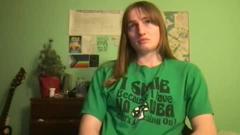 Esther Grey online show from January 2025 03:37:01 AM