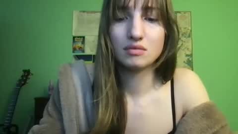 Esther Grey online show from February 2025 07:07:01 PM