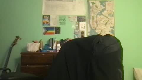 Esther Grey online show from February 2025 01:20:01 AM