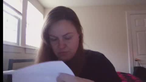 Esther online show from January 2026 08:45:02 PM