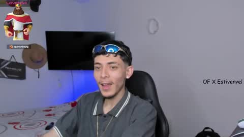 estivenvel online show from October 2025 06:05:02 PM