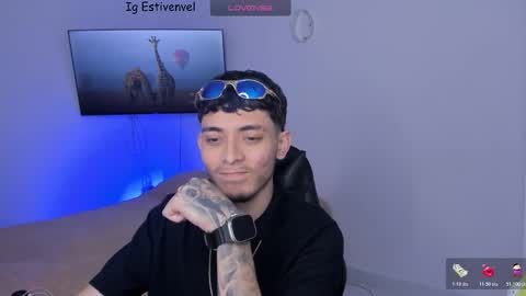 estivenvel online show from February 2026 02:04:02 PM