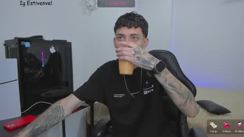 estivenvel online show from March 2026 12:40:01 AM