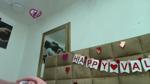 Snapshot of estrella_hanks_ chatting on February 2025 11:55:01 AM Estrella online show from February 2025 11:55:01 AM