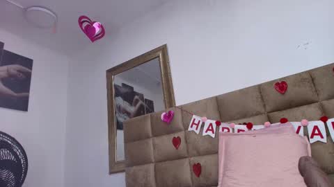 Snapshot of estrella_hanks_ chatting on February 2025 11:57:02 AM Estrella online show from February 2025 11:57:02 AM