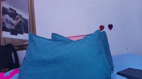 Snapshot of estrella_hanks_ chatting on March 2025 11:55:02 AM Estrella online show from March 2025 11:55:02 AM