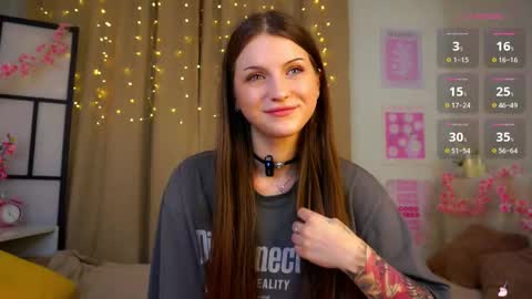 Anna  online show from February 2026 09:01:01 PM