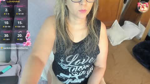 Snapshot of estrellah__ chatting on January 2025 04:48:01 AM - E S T R E L L A M I L F - online show from January 2025 04:48:01 AM