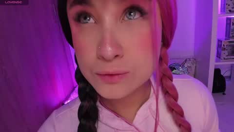 eternalmuse online show from October 2025 10:00:02 AM