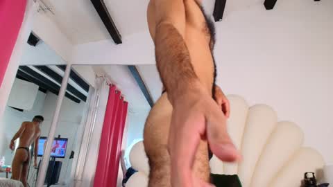 Ethan online show from January 2025 10:26:01 PM