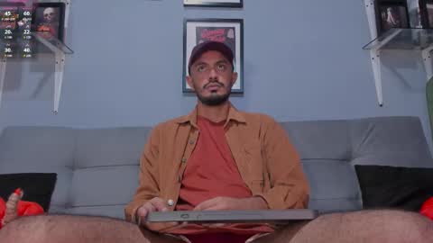 ADAM TAYLOR  ETHAN CAMBAL INDEPENDENT MODELS online show from October 2025 10:34:02 AM