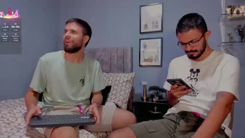 ADAM TAYLOR  ETHAN CAMBAL INDEPENDENT MODELS online show from March 2026 03:13:02 AM