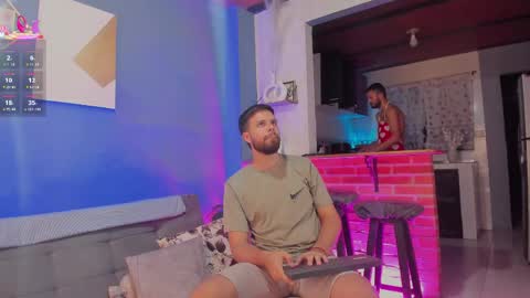 ADAM TAYLOR  ETHAN CAMBAL INDEPENDENT MODELS online show from April 2026 06:28:01 PM