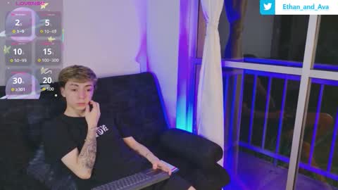 ethan and ava online show from October 2025 02:42:01 AM