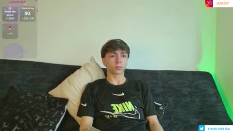 ethan and ava online show from February 2026 12:38:02 PM