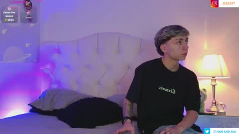 Snapshot of ethan_and_ava chatting on May 2026 02:27:02 AM ethan and ava online show from May 2026 02:27:02 AM