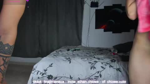 Snapshot of ethan_chloee chatting on December 2024 07:13:02 AM Chloe Ethan online show from December 2024 07:13:02 AM